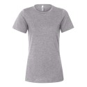 6400CVC Bella + Canvas ATHLETIC HEATHER