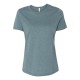 6400CVC Bella + Canvas HEATHER SLATE
