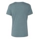6400CVC Bella + Canvas HEATHER SLATE