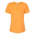 6400CVC Bella + Canvas Heather Marmalade