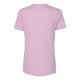 6400CVC Bella + Canvas Heather Prism Lilac