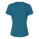 6400CVC Bella + Canvas Heather Deep Teal