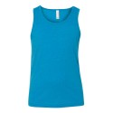 3480Y Bella + Canvas NEON BLUE