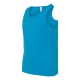 3480Y Bella + Canvas NEON BLUE