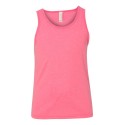 3480Y Bella + Canvas NEON PINK