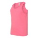 3480Y Bella + Canvas NEON PINK