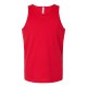 3480Y Bella + Canvas RED