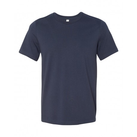 3091 BELLA + CANVAS 3091 Heavyweight Tee NAVY