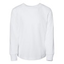 3501T Bella + Canvas WHITE