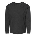 3501T Bella + Canvas Dark Grey Heather