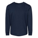 3501T Bella + Canvas NAVY