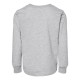 3501T Bella + Canvas ATHLETIC HEATHER
