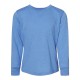 3501T Bella + Canvas Heather Columbia Blue