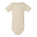 100B Bella + Canvas HEATHER DUST
