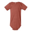 100B Bella + Canvas HEATHER MAUVE