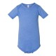100B Bella + Canvas Heather Columbia Blue