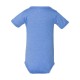 100B Bella + Canvas Heather Columbia Blue