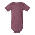 100B Bella + Canvas HEATHER MAROON