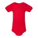100B Bella + Canvas RED