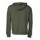 3729 Bella + Canvas MILITARY GREEN