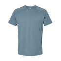 3201 Bella + Canvas HEATHER SLATE