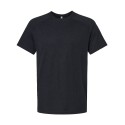 3201 Bella + Canvas BLACK HEATHER