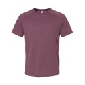 3201 Bella + Canvas HEATHER MAROON