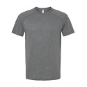 3201 Bella + Canvas DEEP HEATHER