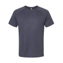 3201 Bella + Canvas HEATHER NAVY