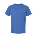 3201 Bella + Canvas Heather True Royal