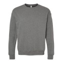 3945 Bella + Canvas DEEP HEATHER