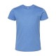 3001Y Bella + Canvas COLUMBIA BLUE