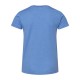 3001Y Bella + Canvas COLUMBIA BLUE