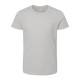 3001Y Bella + Canvas Solid Athletic Grey