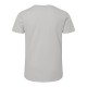 3001Y Bella + Canvas Solid Athletic Grey