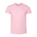 3001Y Bella + Canvas PINK