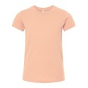 3001Y Bella + Canvas PEACH
