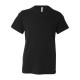 3001Y Bella + Canvas BLACK