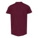 3001Y Bella + Canvas MAROON