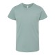3001Y Bella + Canvas DUSTY BLUE
