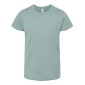 3001Y Bella + Canvas DUSTY BLUE