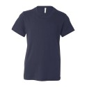 3001Y Bella + Canvas NAVY