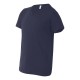 3001Y Bella + Canvas NAVY