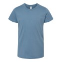 3001Y Bella + Canvas STEEL BLUE