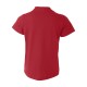 3001Y Bella + Canvas RED