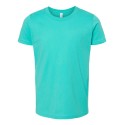 3001Y Bella + Canvas TEAL