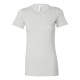 6004 Bella + Canvas WHITE