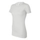 6004 Bella + Canvas WHITE