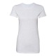 6004 Bella + Canvas Solid White Blend