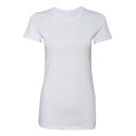 6004 Bella + Canvas Solid White Blend